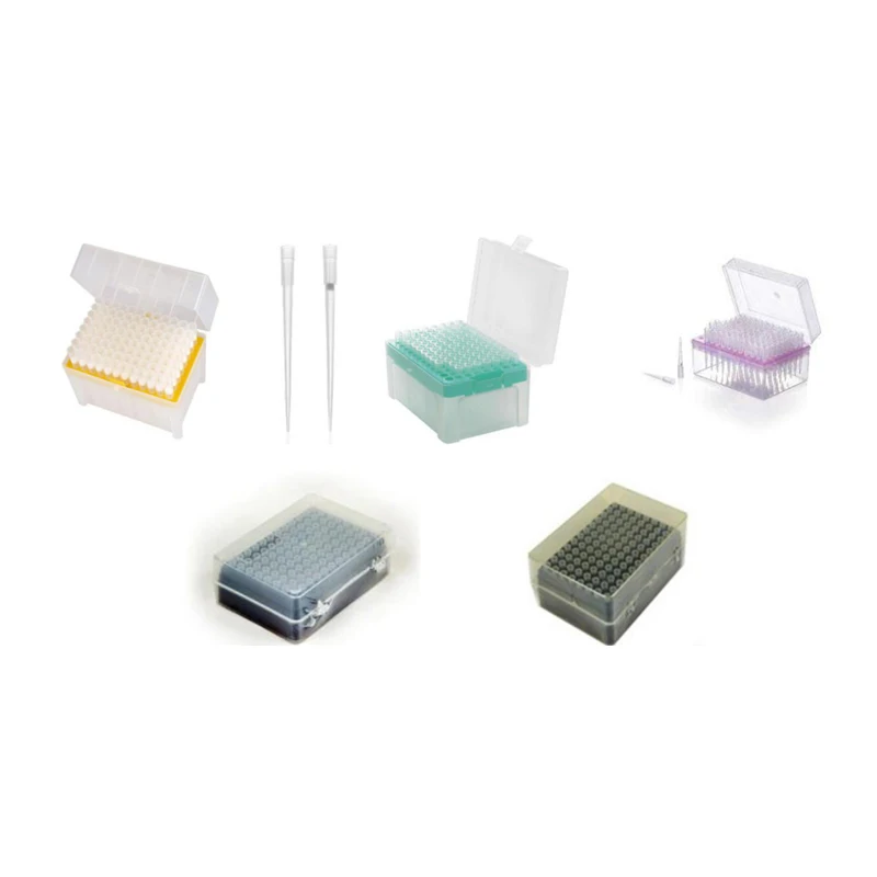 

PIPETTE TIPS Pipette head Dropper tip Disposable plastics pipette tip laboratory Sterilization in box Full specification 96pcs