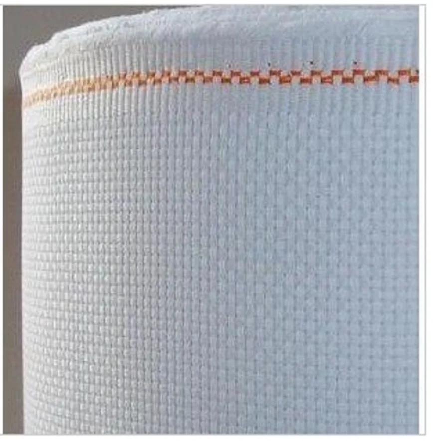 9TH oneroom 18CT 16CT 14CT 11CT 9CT White 75X75cm вышивка/вышивка крестиком холст ткань аида | Дом и сад