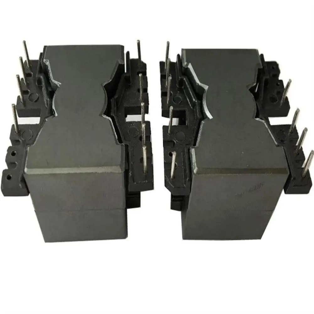 PQ2620 12pin трансформатор ферритовый сердечник PQ26/20 с 6+ 6pin бобины изолятор индуктор фирритовый ВЧ-choke ферритового, 50 компл./лот