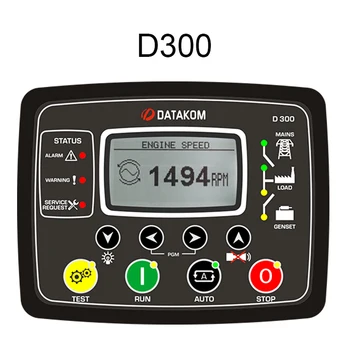 

Generator Manual Start Control Engine Controller Datakom DKG300 D300