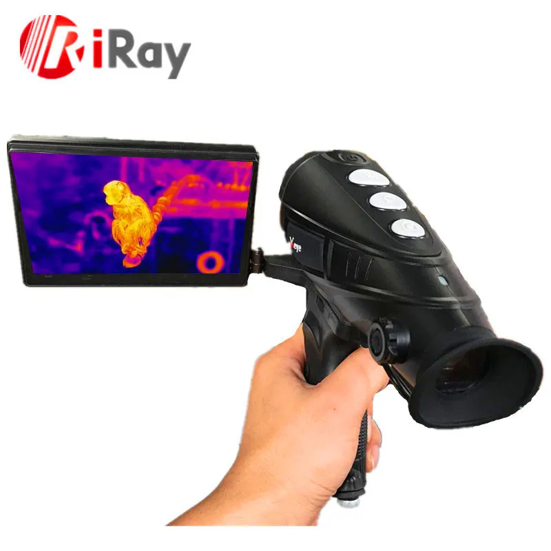 Infiray E6pro 50mm Lens 640 Detector Thermal Imager Hunting Night