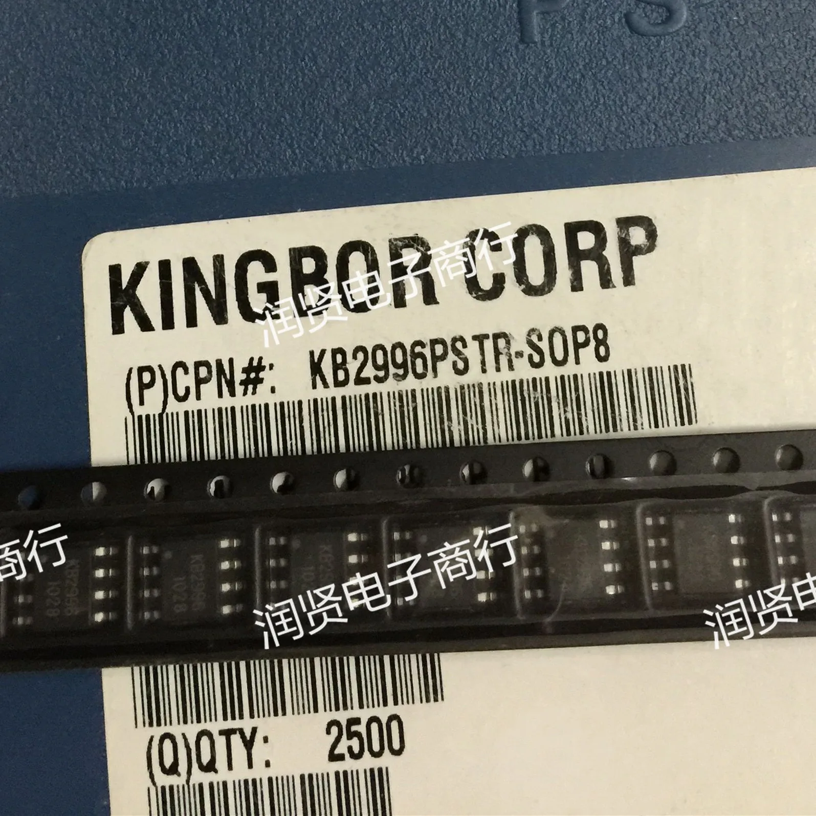 

10 шт., KB2996PSTR KB2996 KB7008GRE KB7008 SOP8, новая модель