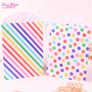 

960 Pcs Rainbow Gift Bags by AliExpress Standard Shipping to Korea for KR s