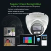 XMeye X 5MP Крытый POE IP камера Широкоугольный объектив SONY IMX335 уход за кожей лица аудио Водонепроницаемая инфракрасная камера с режимом ночного в... ► Фото 3/6