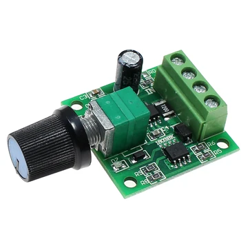 

Adjustable Governor Speed Controller Switch Power Indicator Variable Accessories Replacement Fan Regulator PWM Motor Module DC