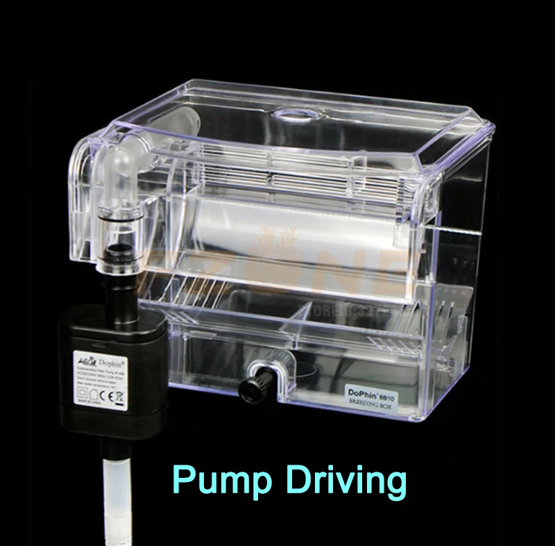 Pump Drive