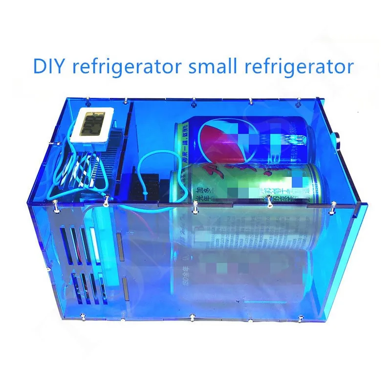 12V-electronic-diy-cooler-semiconductor-refrigeration-sheet-small-air ...