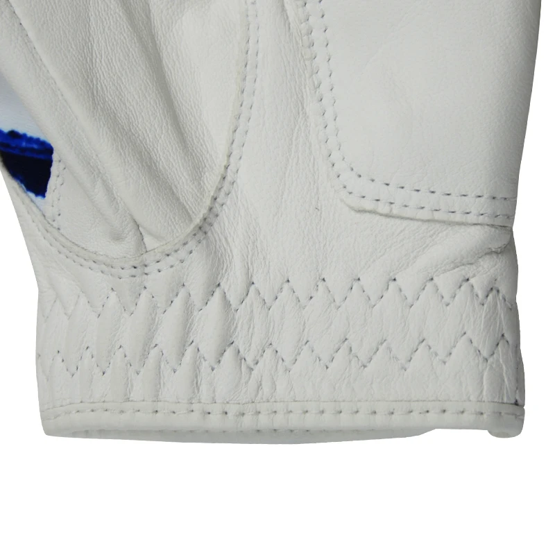 PLAYEAGLE кожаные мужские перчатки для гольфа 1 шт. перчатки для левой руки