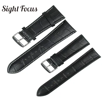 

Watchband for Diesel Watch Bands Cowhide Leather Strap Wrist Bracelet Men Women Belt 13 14 15 16 17 18 19 20 21 22 23 24 26 28mm