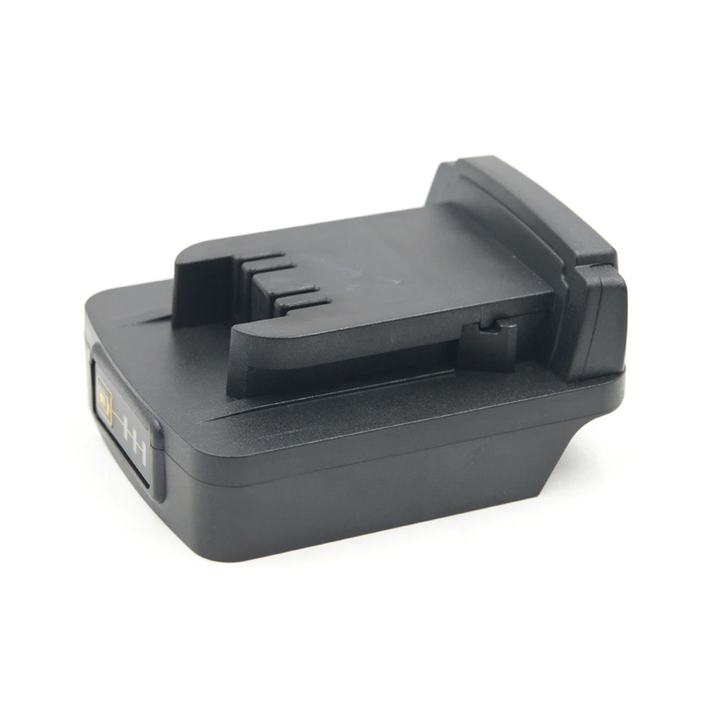 Battery Converter for MAKITA 18V BL1840 BL1850B BL1860B BL series Li ion battery to for Milwaukee M18 18V Li ion Battery Adapter|Replacement Parts & Accessories| - AliExpress