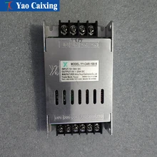 Вход 10 v-30 v вход 5v20a100w тонкий импульсный источник питания постоянного тока