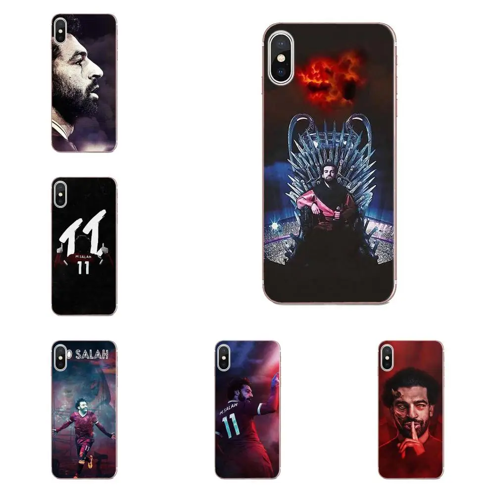 Чехлы из ТПУ для Huawei Nova 2 V20 Y3II Y5 Y5II Y6 Y6II Y7 Y9 G8 G9 GR3 GR5 GX8 Prime 2018 2019 Mohamed M.salah 11 | Мобильные