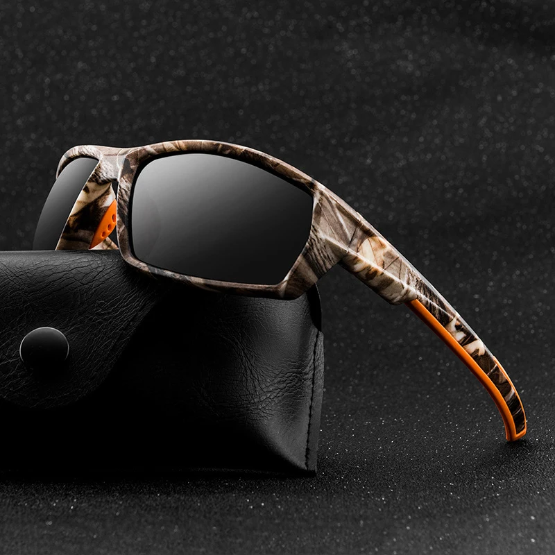 2020 Fashion Men Driving Shades Sunglasses Polarized Sport Sun Glasses Fishing Retro Classic Vintage For Oculos Eyeglasses | Аксессуары