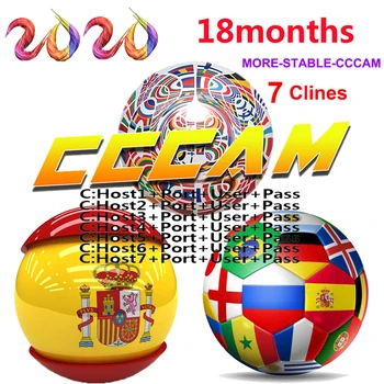 

1 Year Egygold cccam cline for Europe spain Satellite OScam German Portugal For DVB-S2 HD Satellite TV Receiver GTmedia V8 Nova