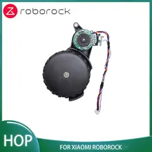 

Traveling Wheel For Roborock S7 Spare Parts Right and Left Walking Wheels Vacuum Cleaner