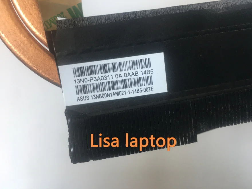 Для Asus G750 G750J GPU видеокарта GeForce GT765M 2 гб+ радиатор 13N0-P3A0311