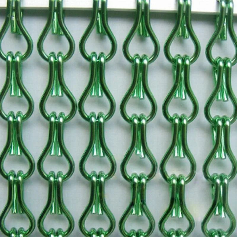 

Chain link double hook