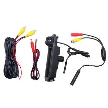 

1Set High Definition Car Rear View Camera Waterproof Night Vision Camera for Focus 2012 2013/Focus 3 Trunk Handle Lens