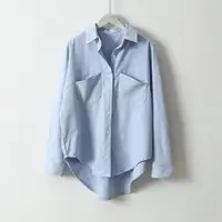 2026 Spring Women Summer Blouse Korean Long Sleeve Womens Tops And Blouses Vintage Women Shirts Blusas Roupa Feminina Tops - Image 4