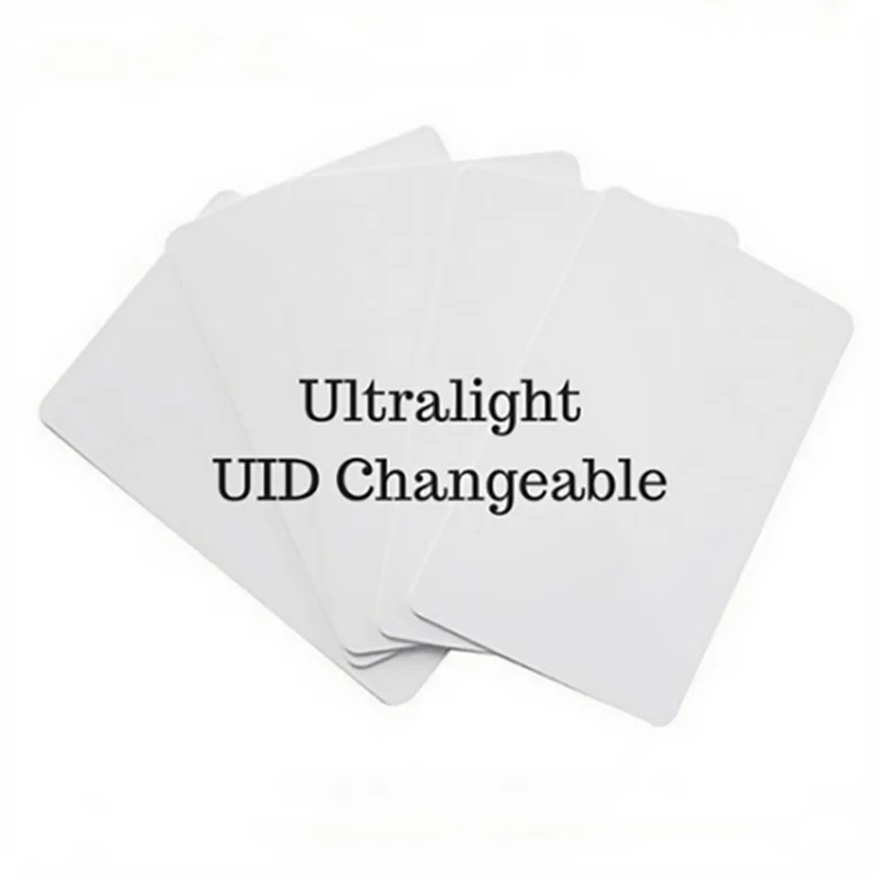 

4Byte UID Changeable Card with Desfire SAK/ATQA