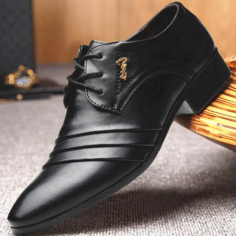 casual men's shoes for work