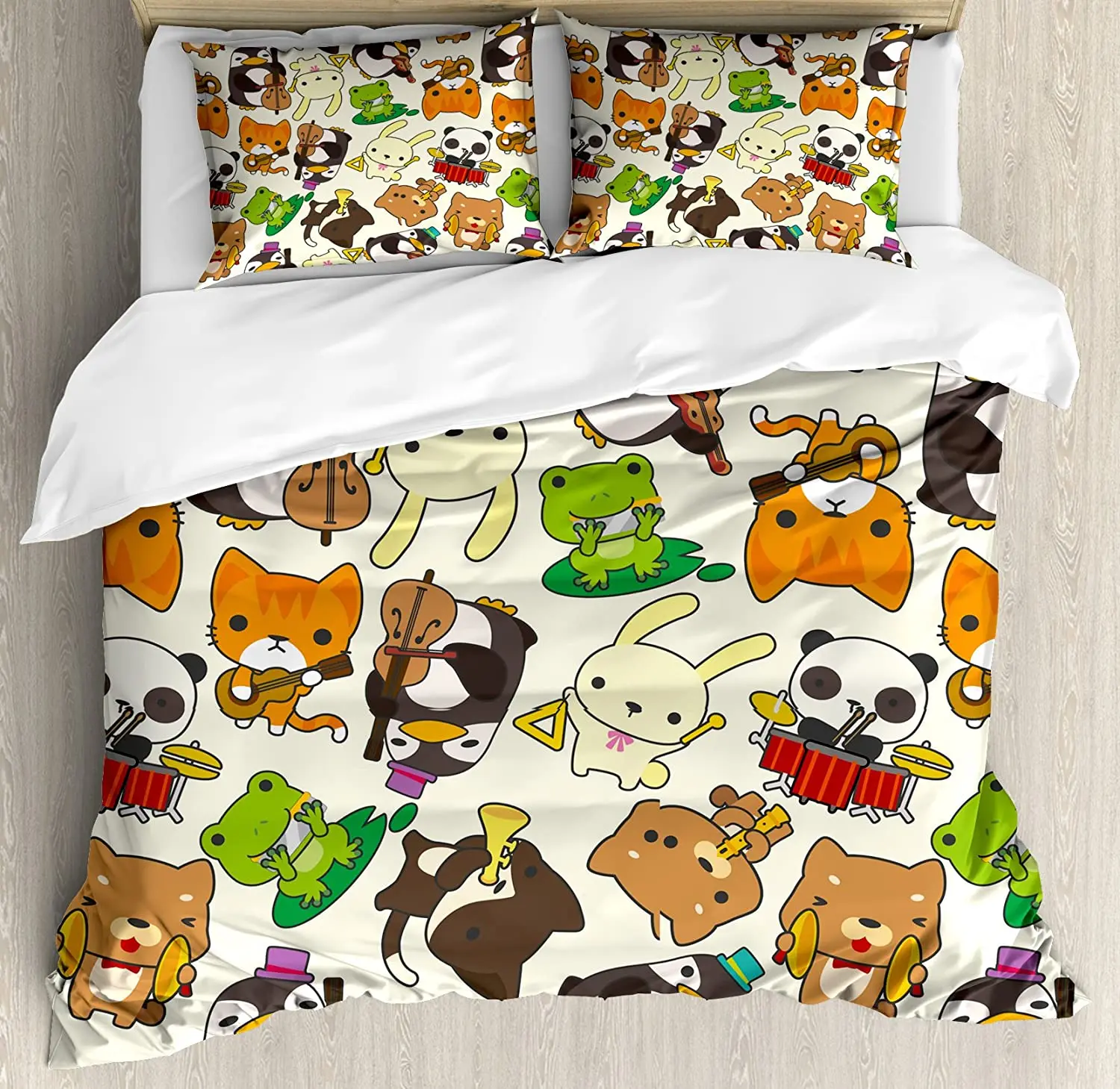 nursery duvet cover
