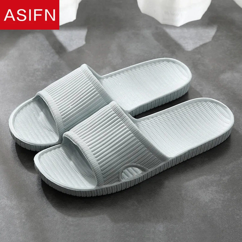 non plastic flip flops