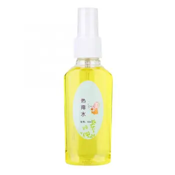 

50ml Antipruritic Liquid Anti-itch Mosquito Bite Itching Spray for Child Adult Perfumes For Body