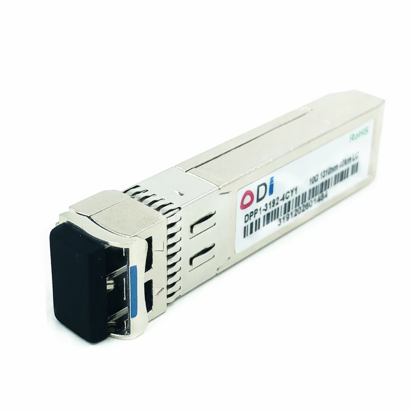 Sfp 10g lc 40 km 이중 섬유 1310nm sfp + 40 km 시스코 호환성 산업 급료 sfp + 송수신기 산업 급료-40-85 섭씨