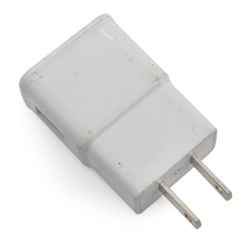 

For Original Samsung Galaxy Note 4 5 S6 S7 Edge Plus Charger 5.0V 2A ETA-U90JWE - Used