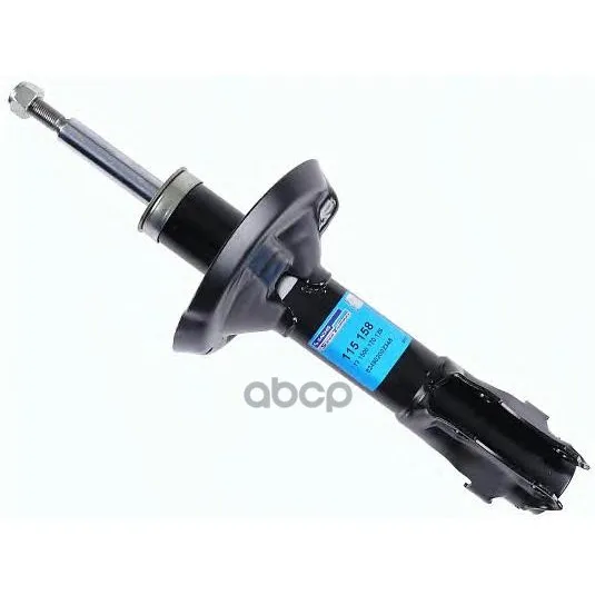 Амортизатор | Перед Прав/Лев | Vw Golf/Vento 83-94 Sachs арт. 115158
