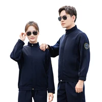 Anti-acid Factory Workshop Work Coveralls
