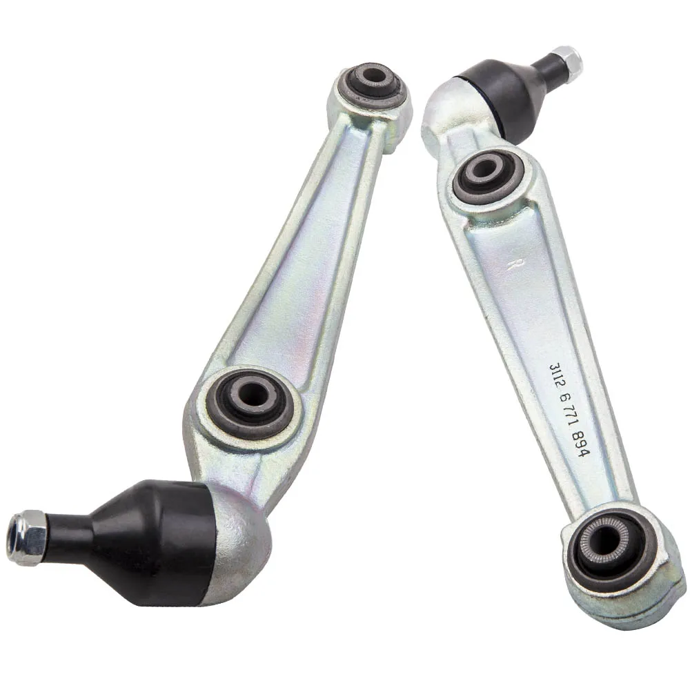 2Pc Front Lower FL+FR Control Arm w/ Ball Joint KIT for 07-18 BMW X5 X6 Hybrid 2Pc Front Lower FL+FR Control Arm w/ Ball Joint KIT for 07-18 BMW X5 X6 Hybrid