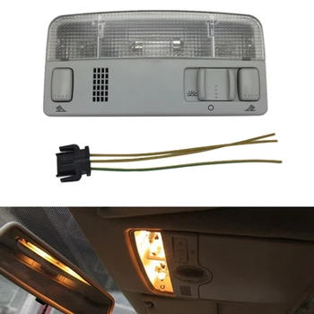 

Car Interior e Light Reading Lamp Wire Cable for Passat B5 Polo-Touran Golf MK4 Skoda Octavia 1TD 947 105 3B0947105C