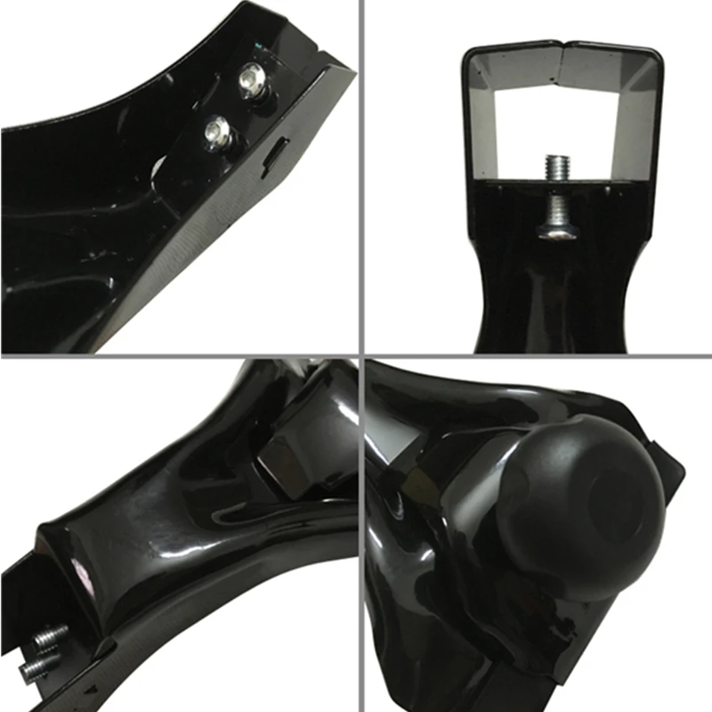 Universal Car Roof Rack Gutter Mount by ALWAYSME