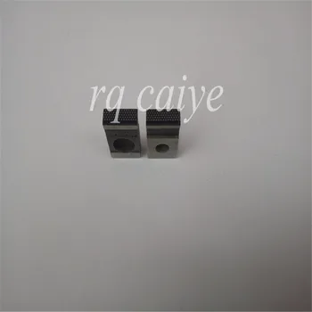 

10pieces KBA printer machine parts gripper P0135240, KBA 105 gripper pad 30*17*7mm