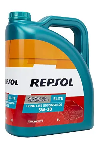 Repsol Elite Long Life 507/504 5W30 Pack 25L