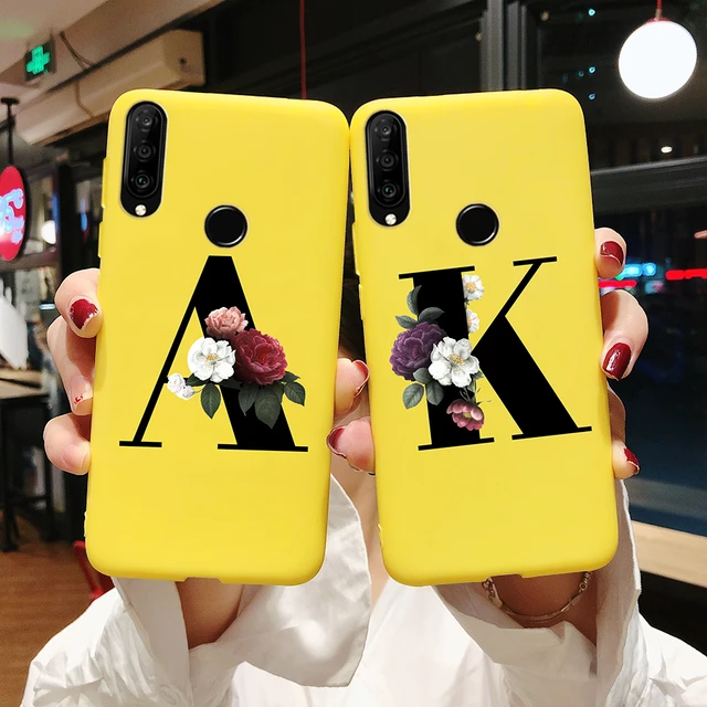 For Huawei P30 lite Capa for Funda Huawei P30 Pro Huawei P30 P 30 lite Case