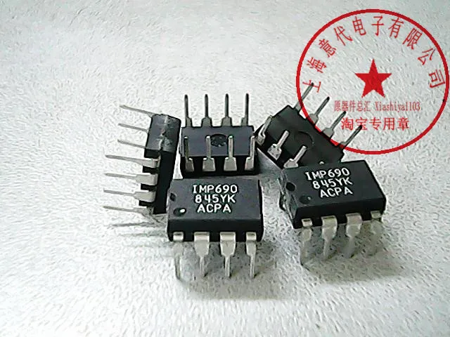 

IMP690ACPA DIP-8