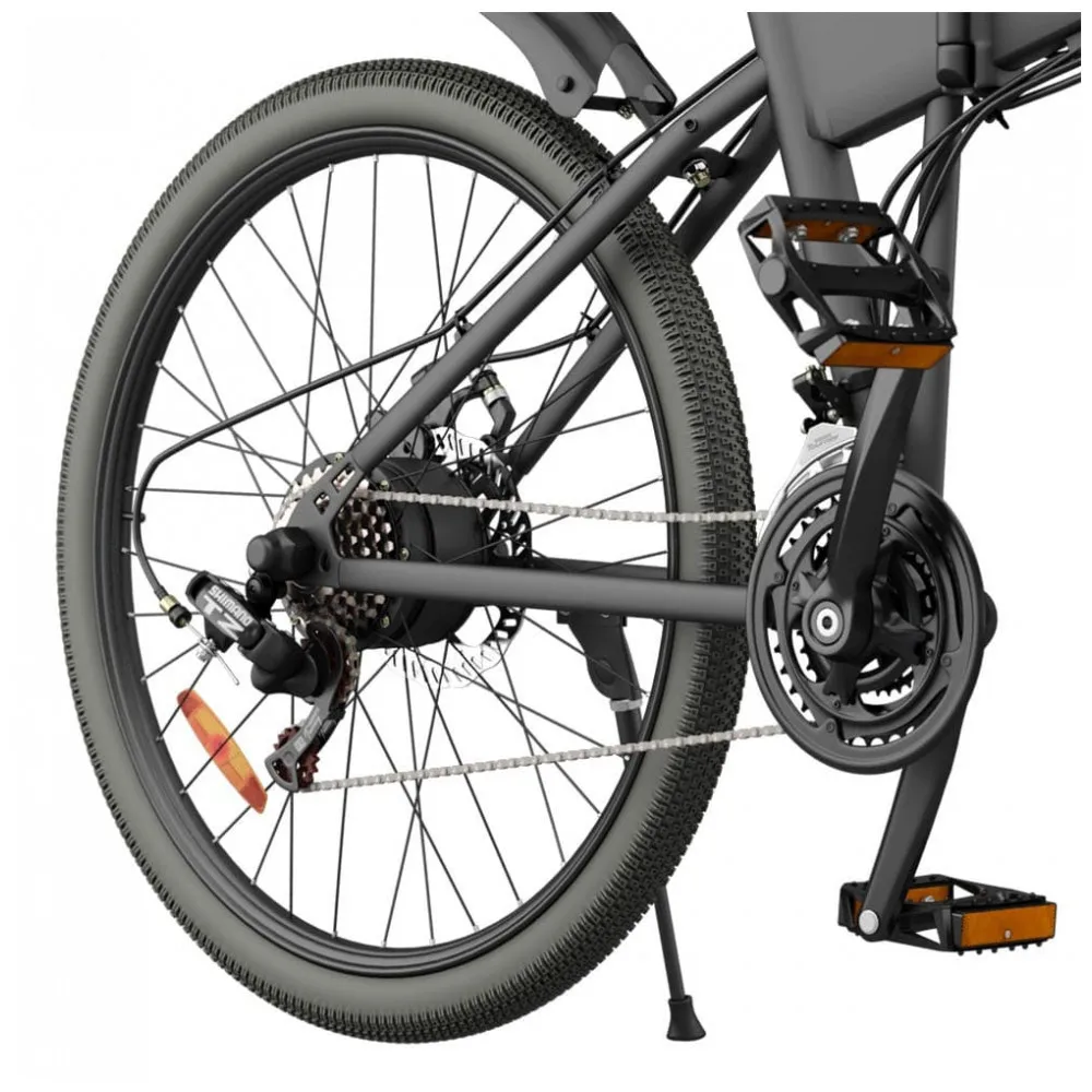 Электровелосипед HIPER Engine BX630