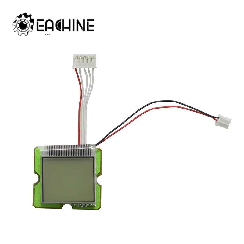 Eachine EG16-17 пульт дистанционного управления Передатчик экран дисплея для EG16 gps WiFi FPV RC камеры для Дронов Квадрокоптер запасные аксессуары
