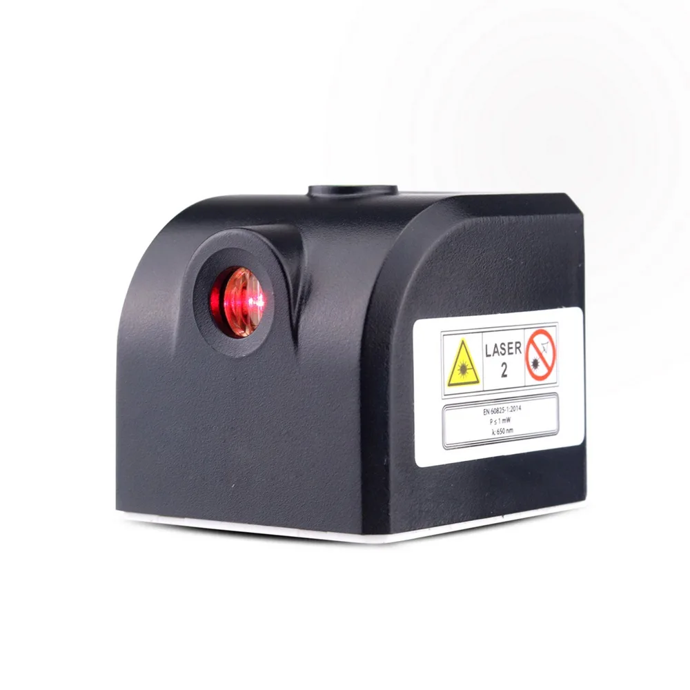 nível laser auto-nivelamento faixa de medição vertical