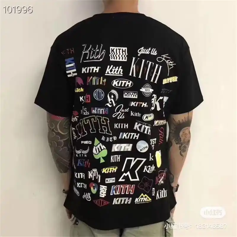 Kith oversized t shirt Clearance