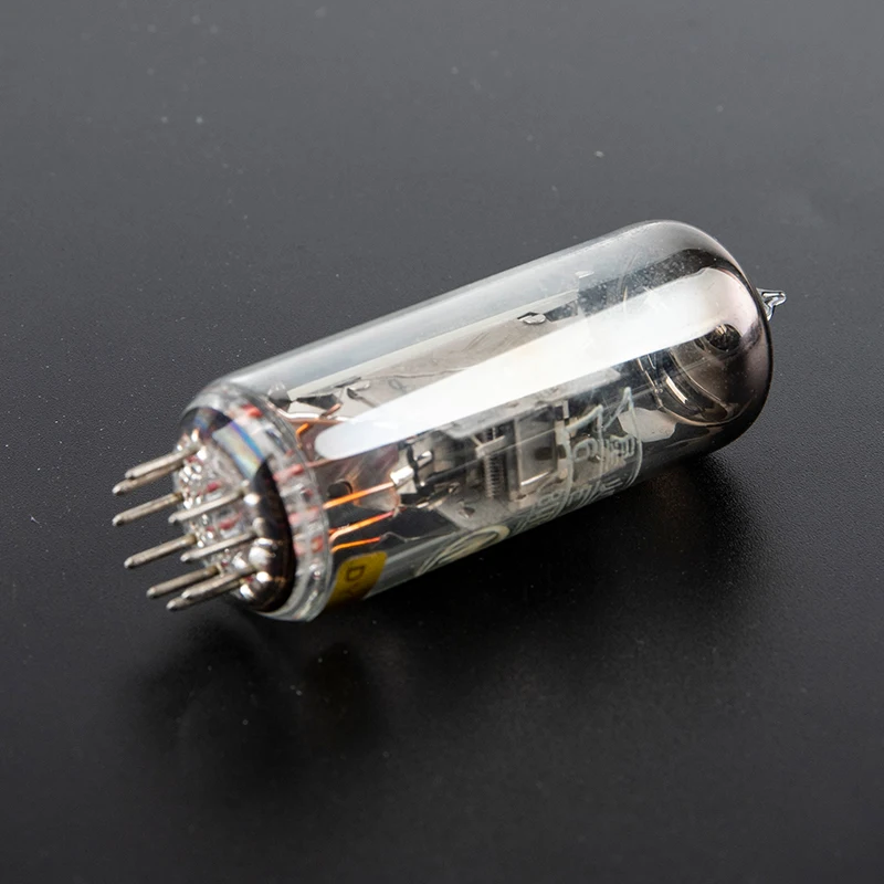1pc 6E2 Amplifier Valve Electronic Indicator Tube Replace EM84 Enhance Speaker Tone