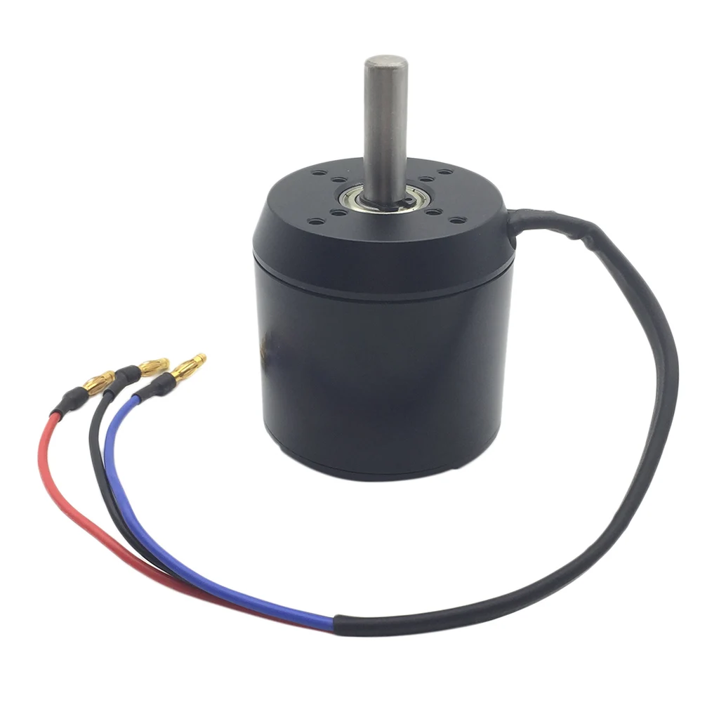  Brushless   Motor   C6374   170KV   Sensorless   DC   for   Electric   Bike   Surfboard   Parts 