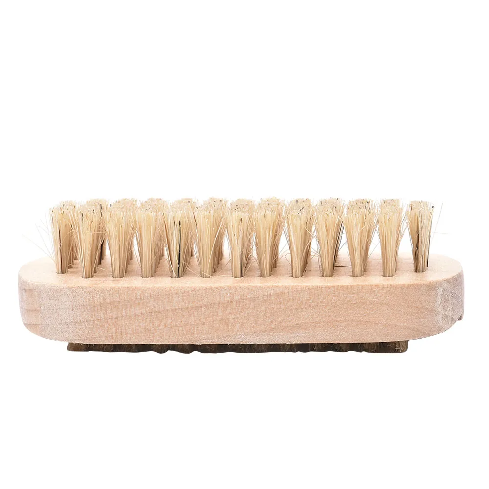 Рисунок 4 - Двусторонняя щетка для ногтей из