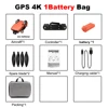 GPS 4K 1B Bag og