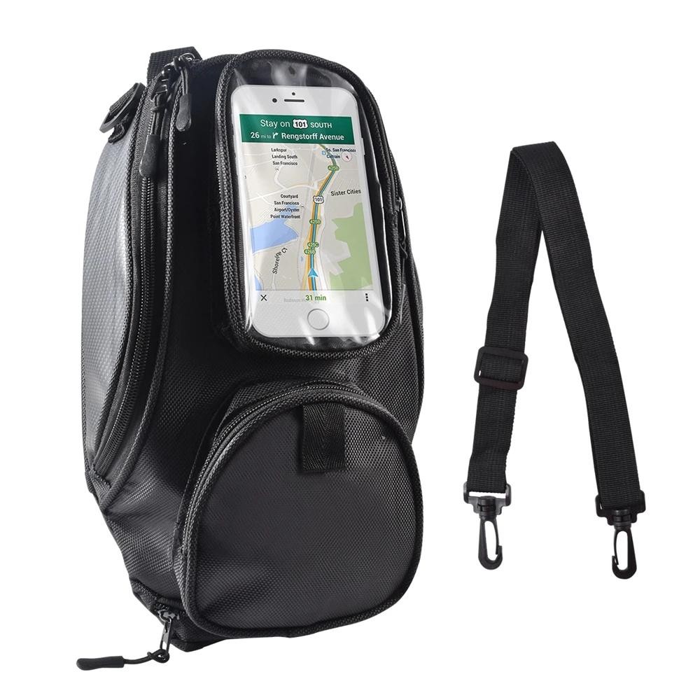 gps tank bag