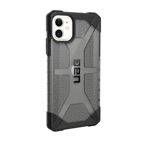 

Applicable 2019-6.1 Inch Screen Mobile Phone iPhone 11 6.1 Protective Case Diamond Series Transparent Blue