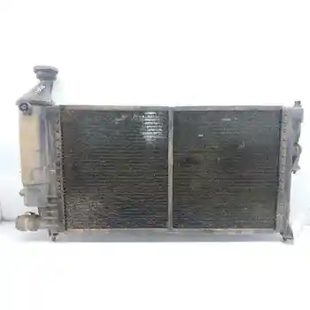 

CT079001 RADIATOR PEUGEOT 106 WATER (S2)